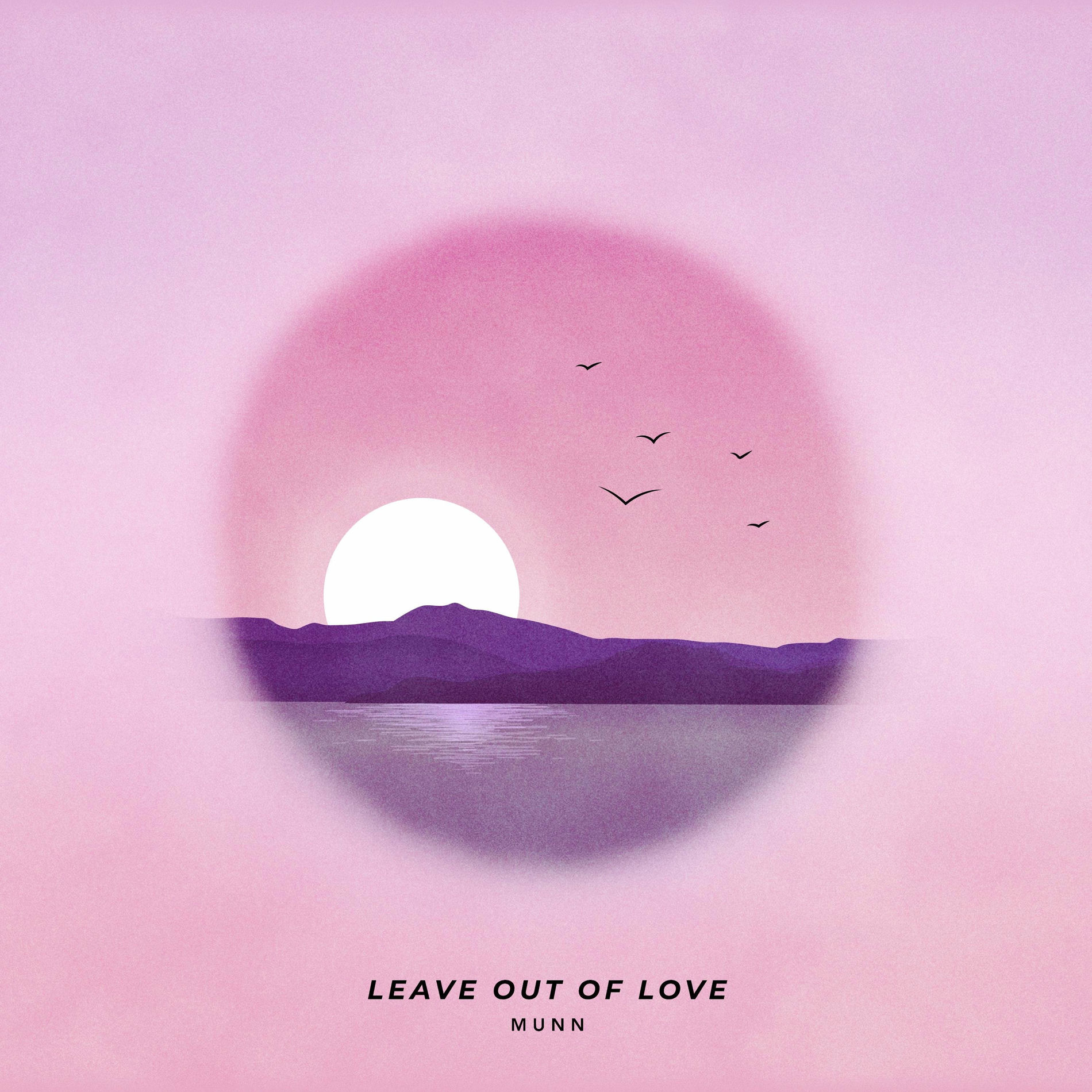 Album cover of Leave Out of Love