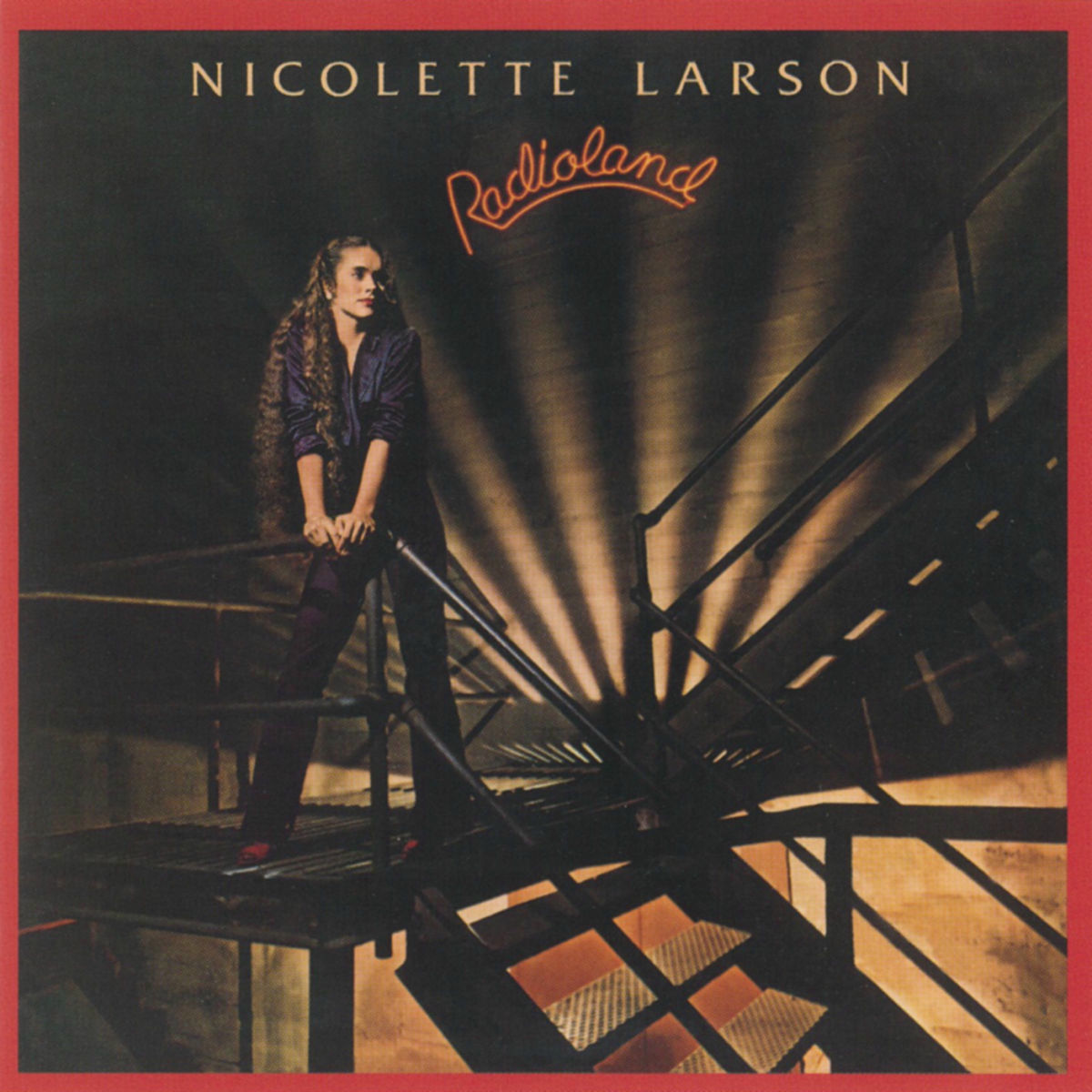 Album cover of Radioland