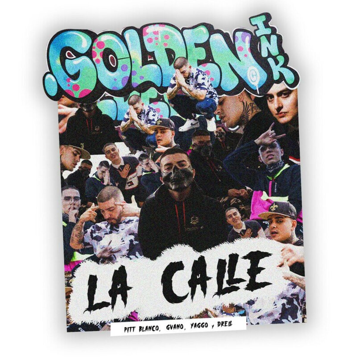 Album cover of La Calle