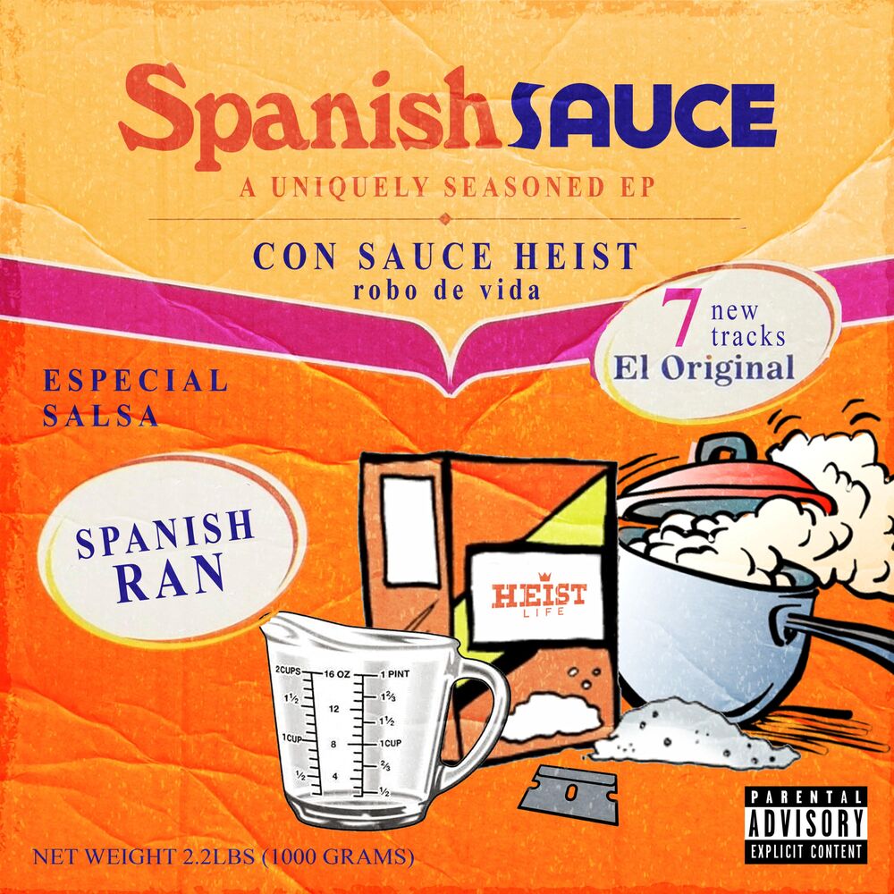 Picture of Spanish Sauce