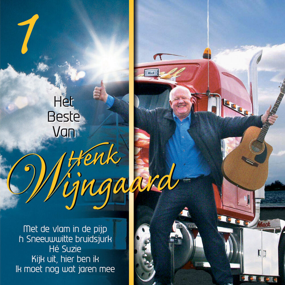 Picture of Het Beste van Henk Wijngaard, Vol. 1