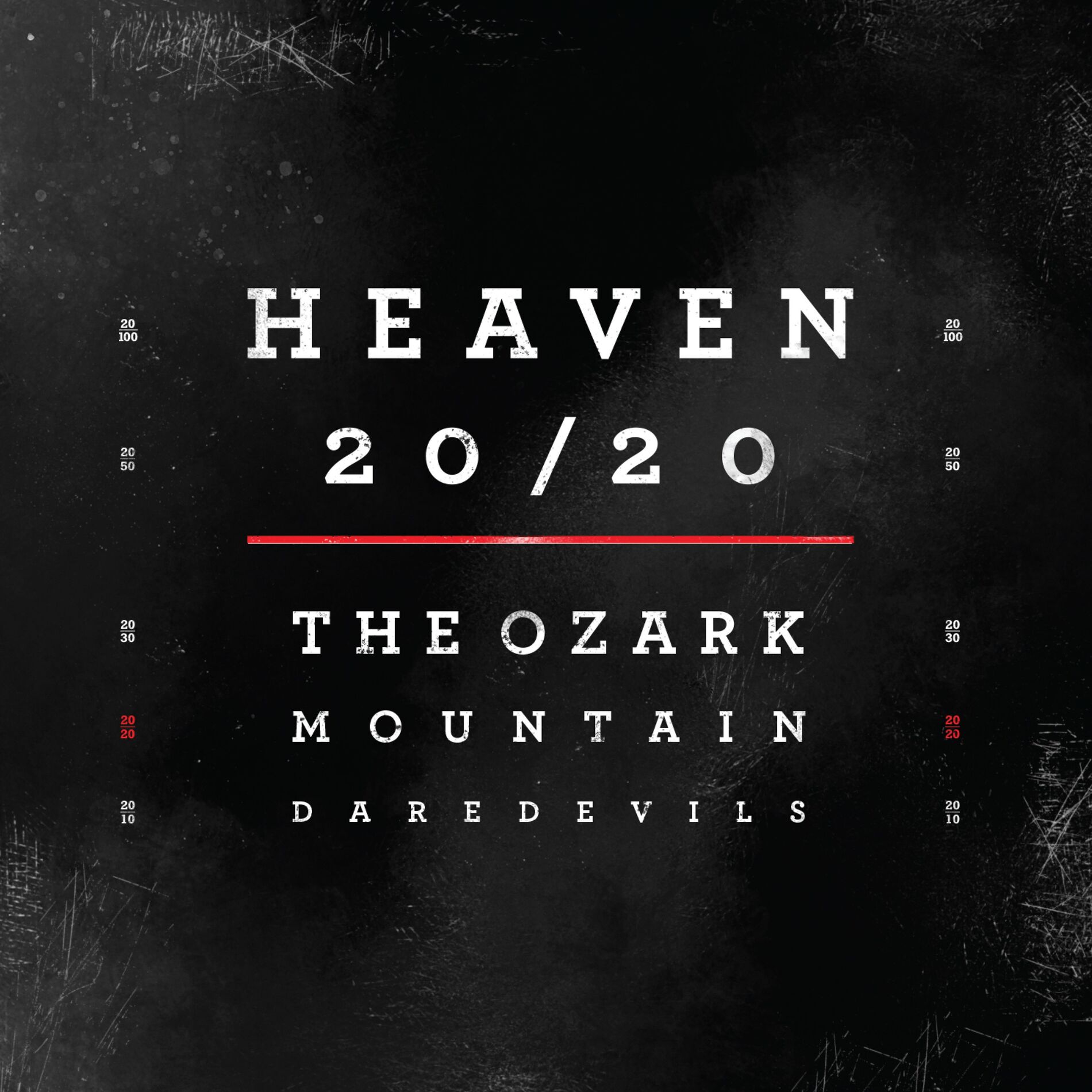 Album cover of Heaven 20/20