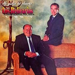 Cover of Me Gustan los Placeres