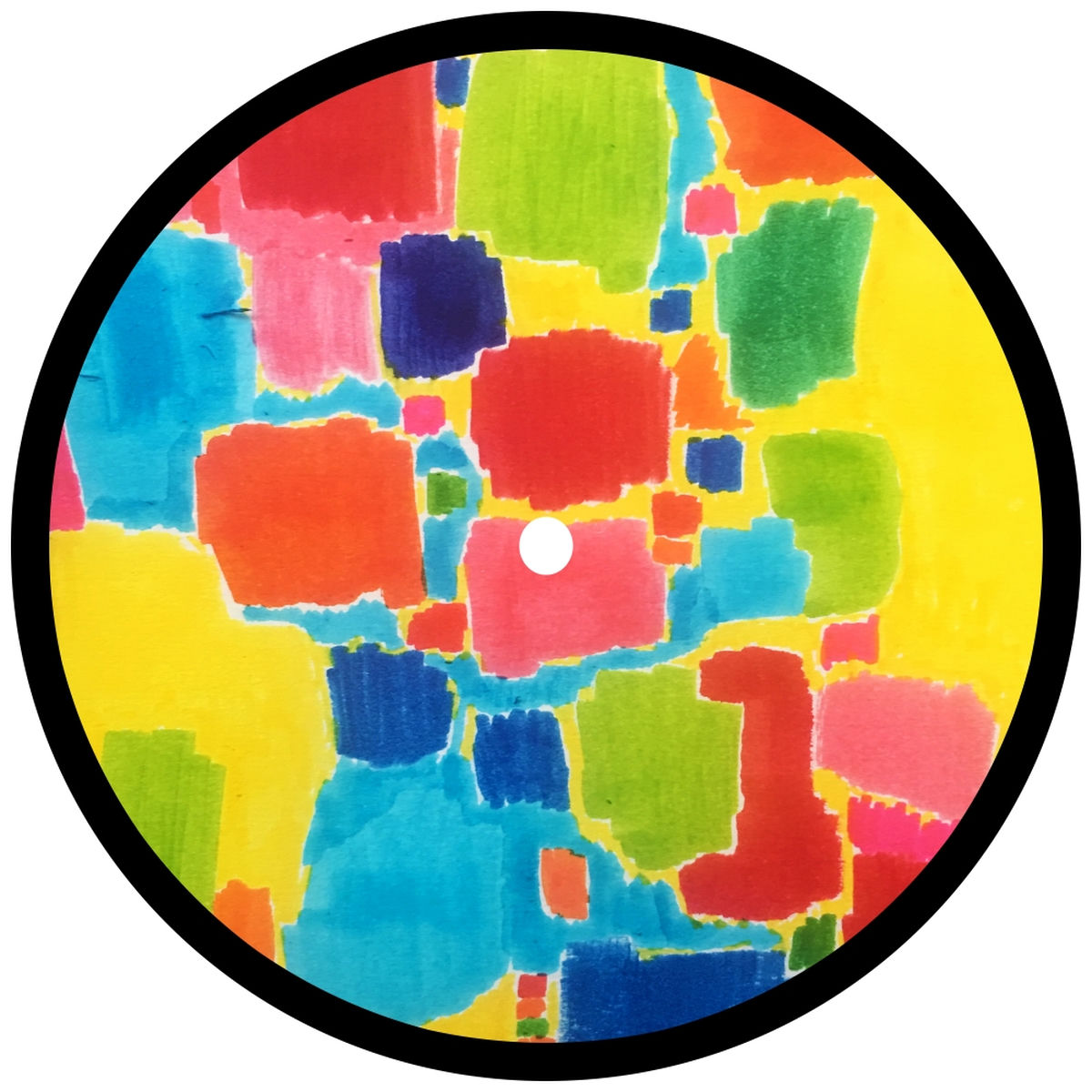 Album cover of Colours