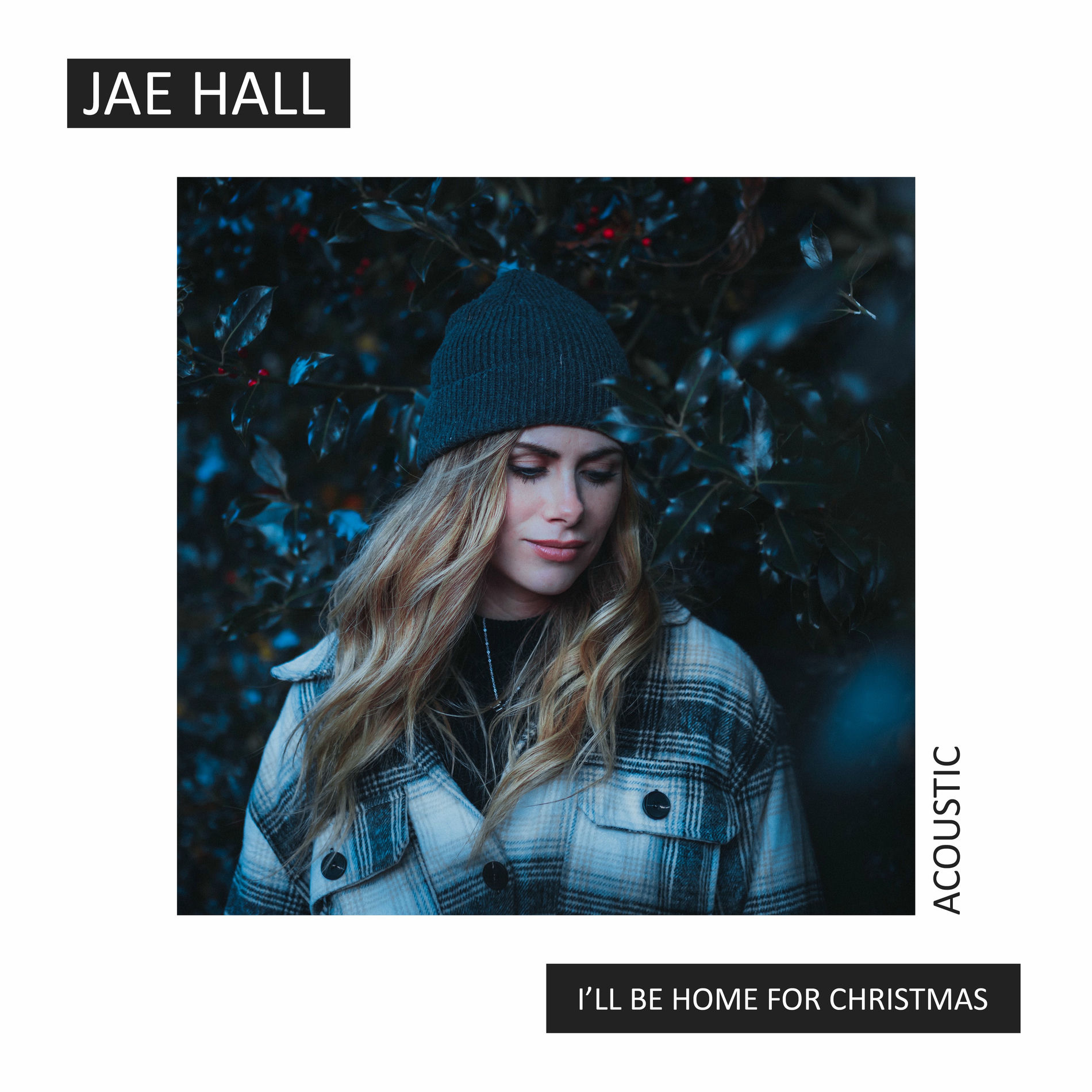Album cover of I'll Be Home For Christmas