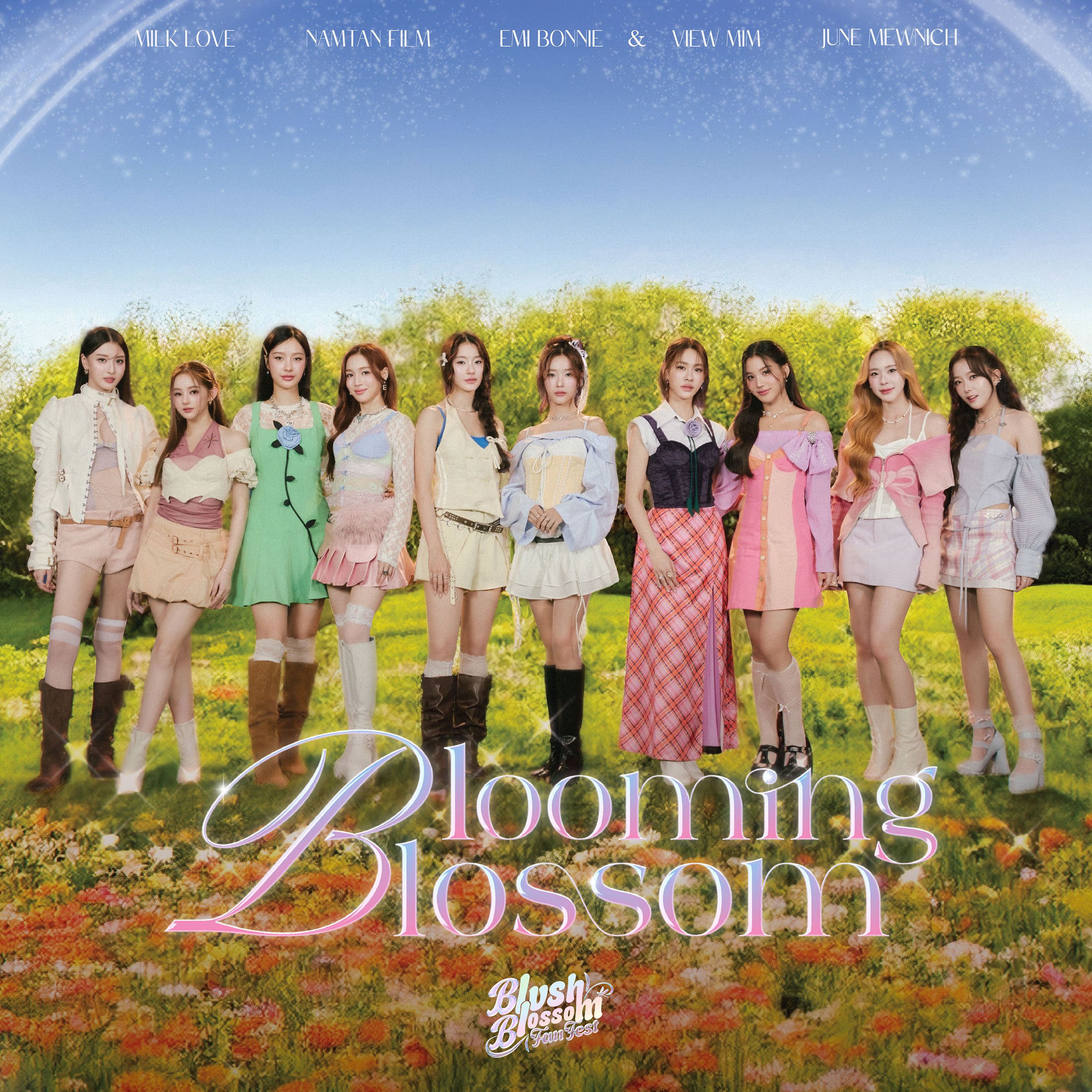 Album cover of ฤดูของเรา (Blooming Blossom)