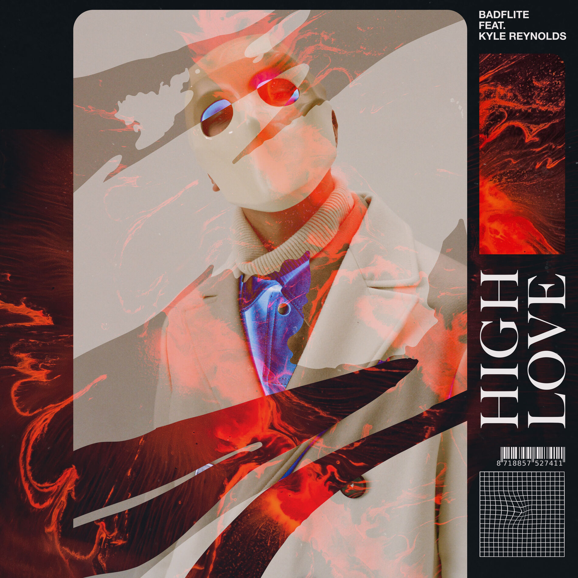 Album cover of High Love