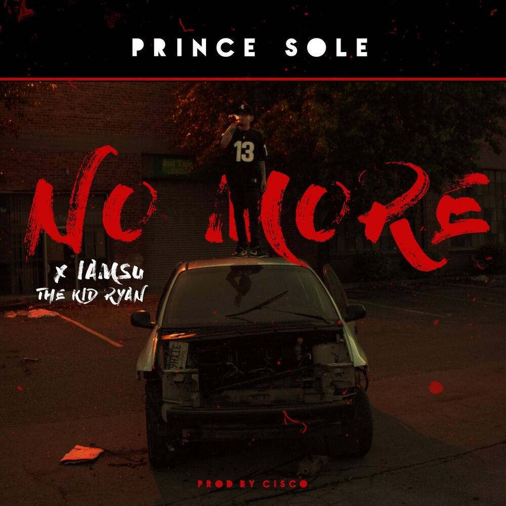 Picture of No More (feat. Iamsu & the Kid Ryan)