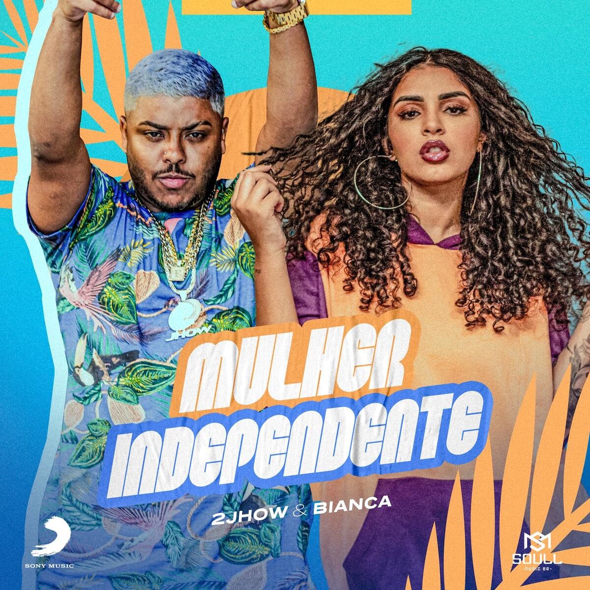 Album cover of Mulher Independente