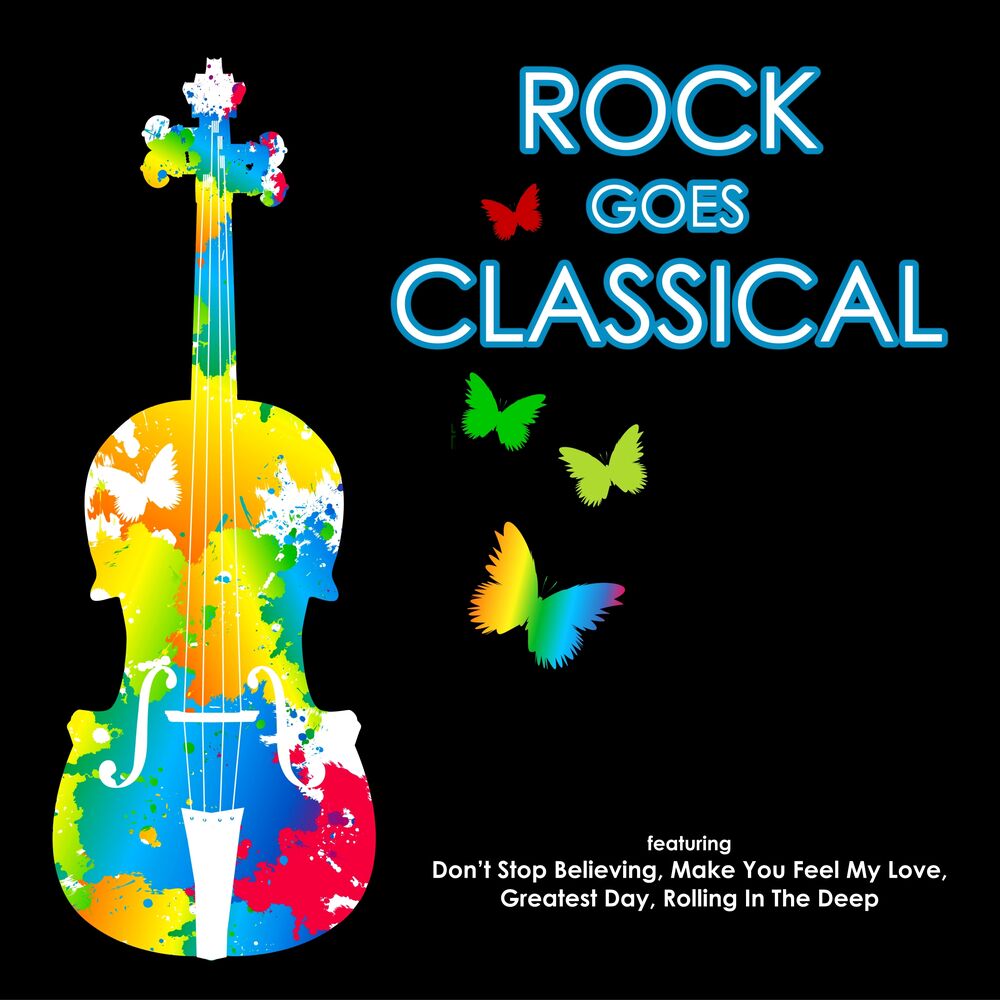 Picture of Rock Goes Classical