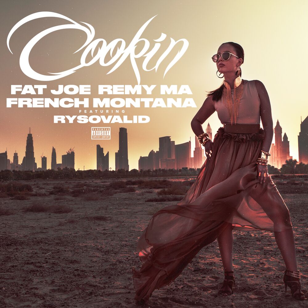 Picture of Cookin (feat. RySoValid) - Single