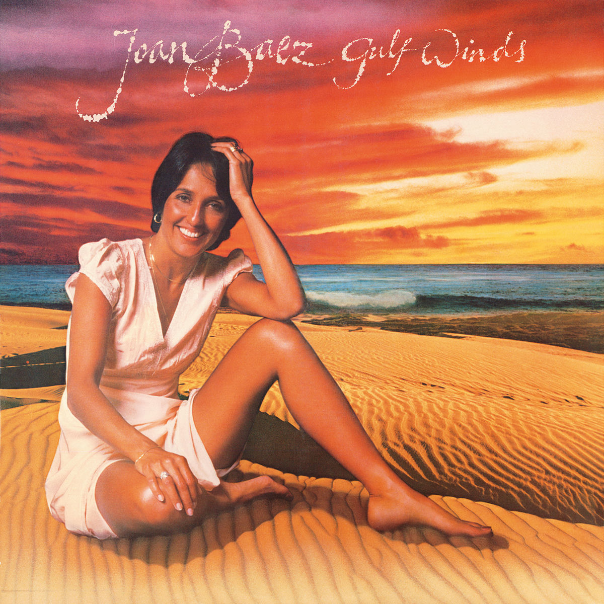 Album cover of Gulf Winds