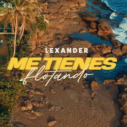 Cover of ME TIENES FLOTANDO