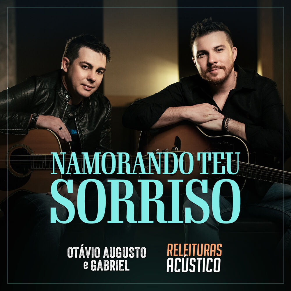 Picture of Releituras: Namorando Teu Sorriso (Acústico)
