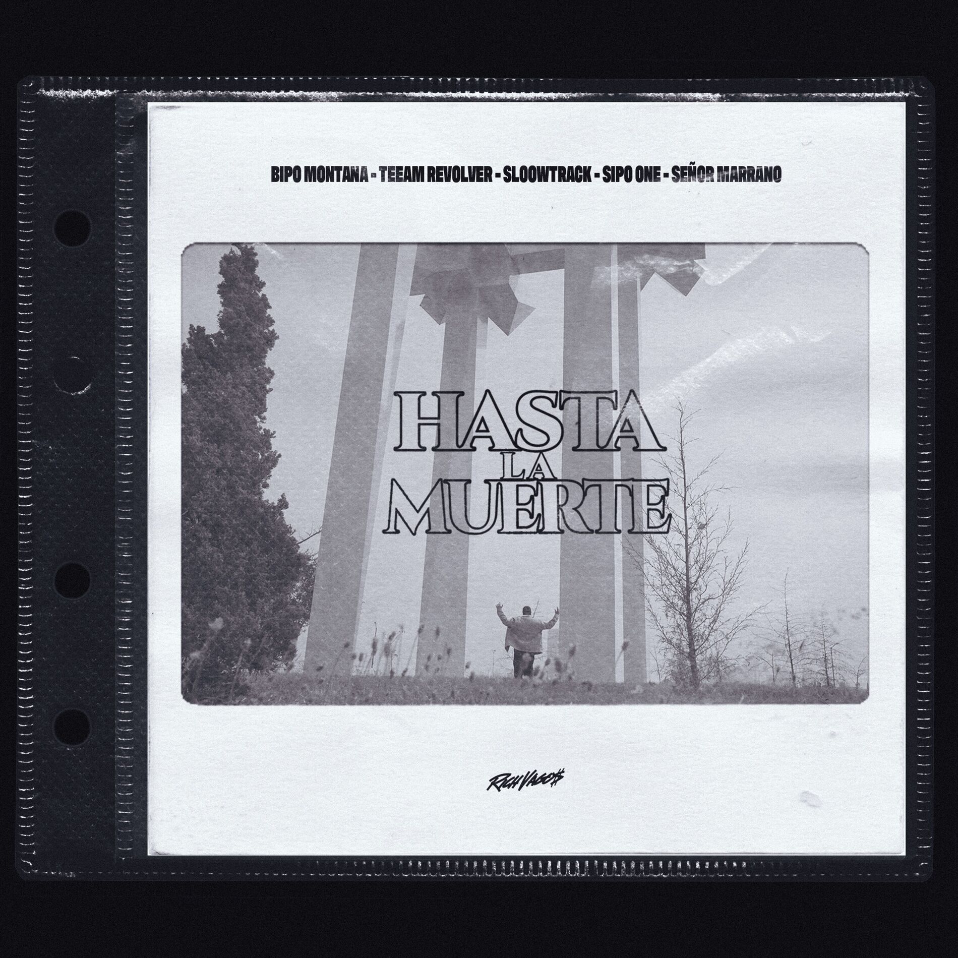 Album cover of Hasta la Muerte