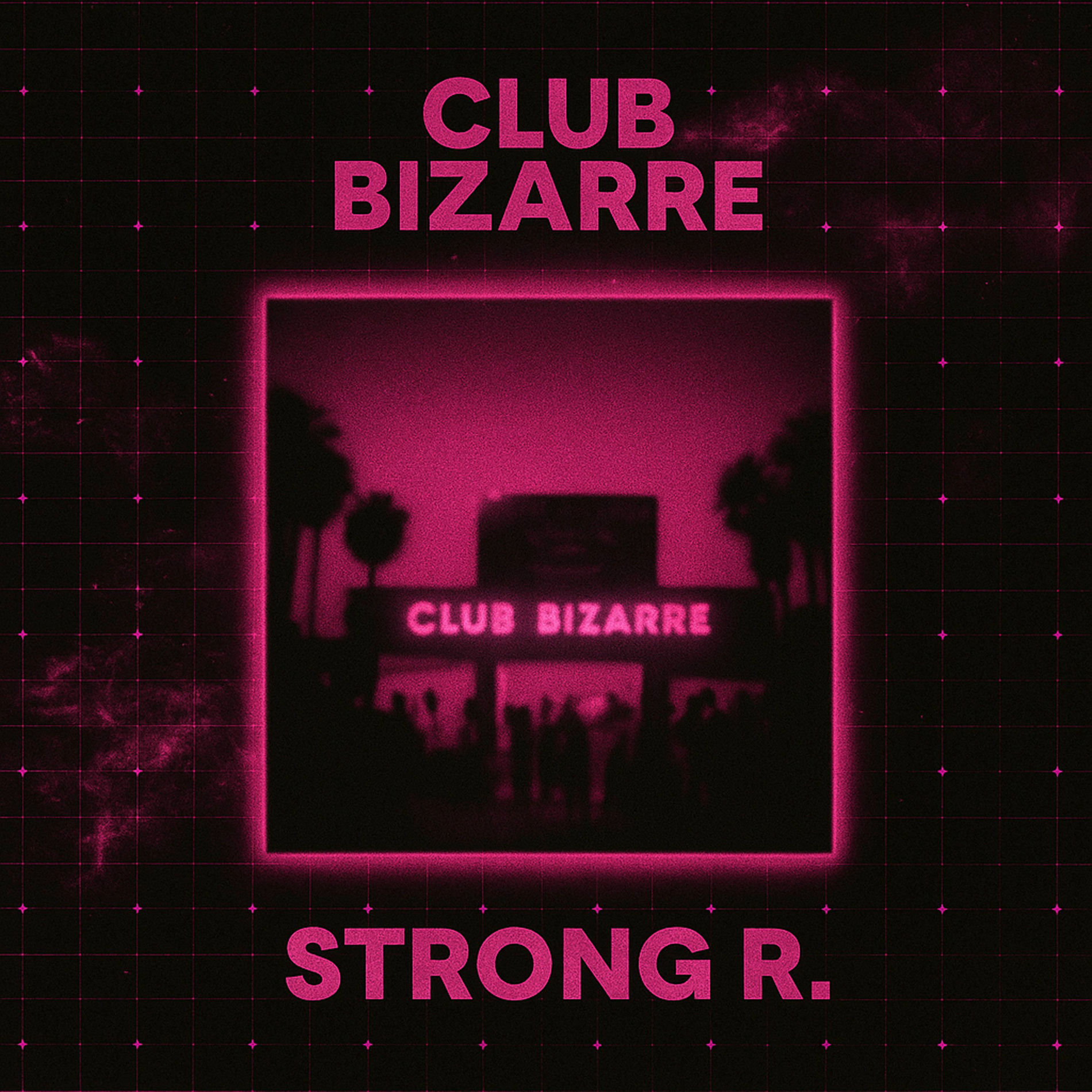 Album cover of Club Bizarre