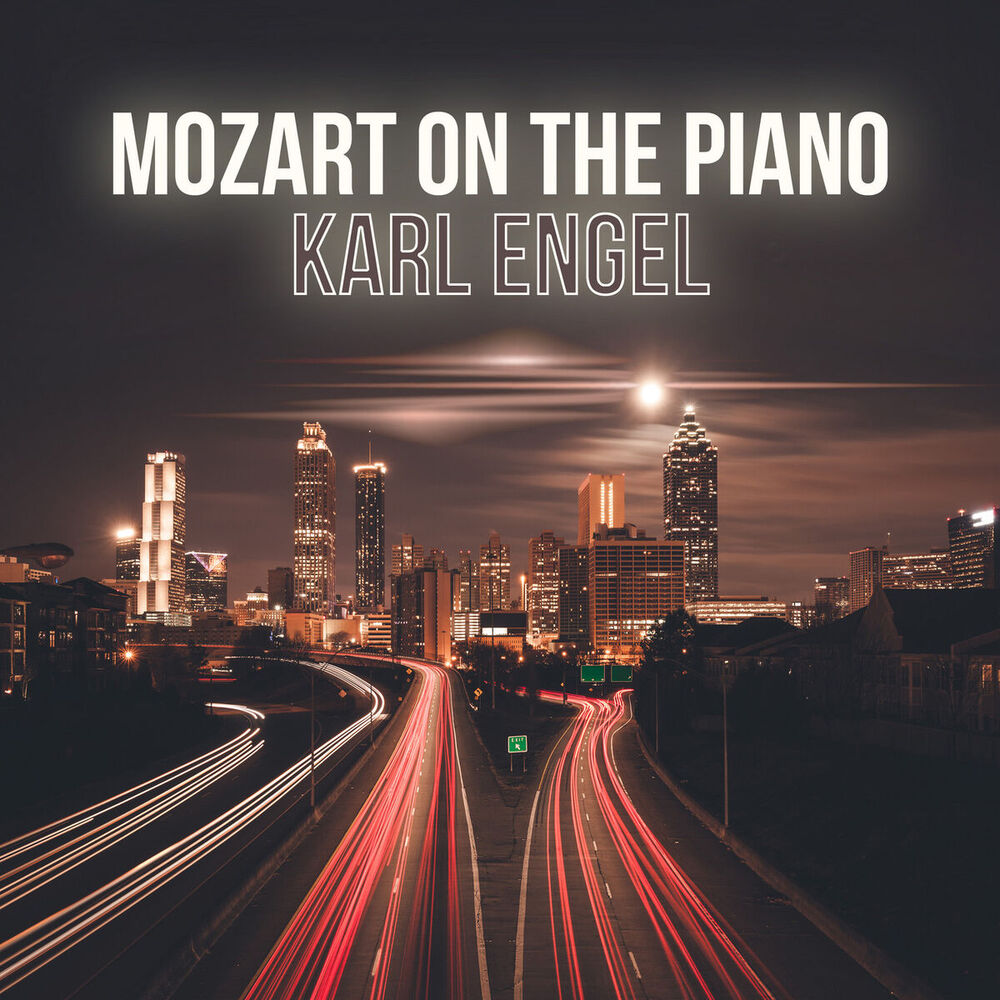 Picture of Mozart on the Piano