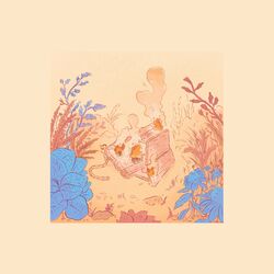 Cover of Alguna Vez Allí Algo Ardió