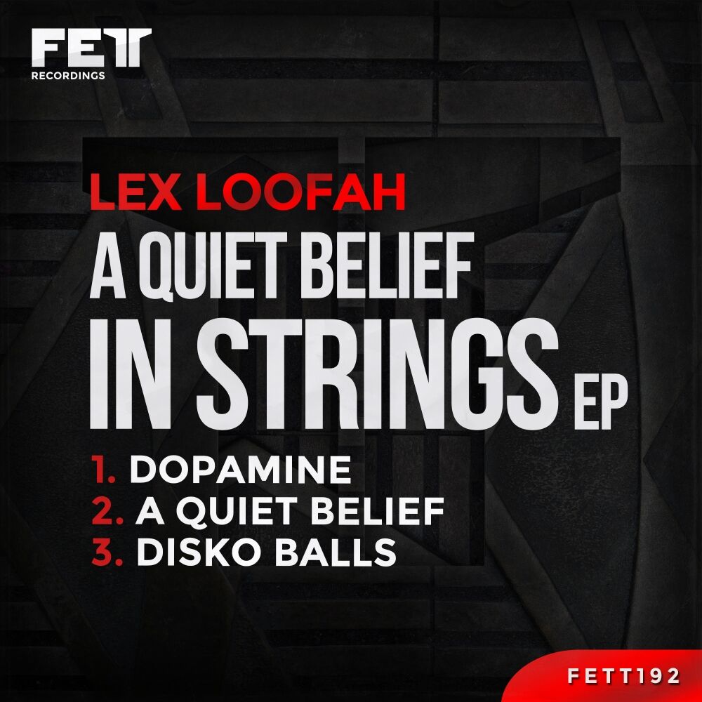 Picture of A Quiet Belief In Strings EP