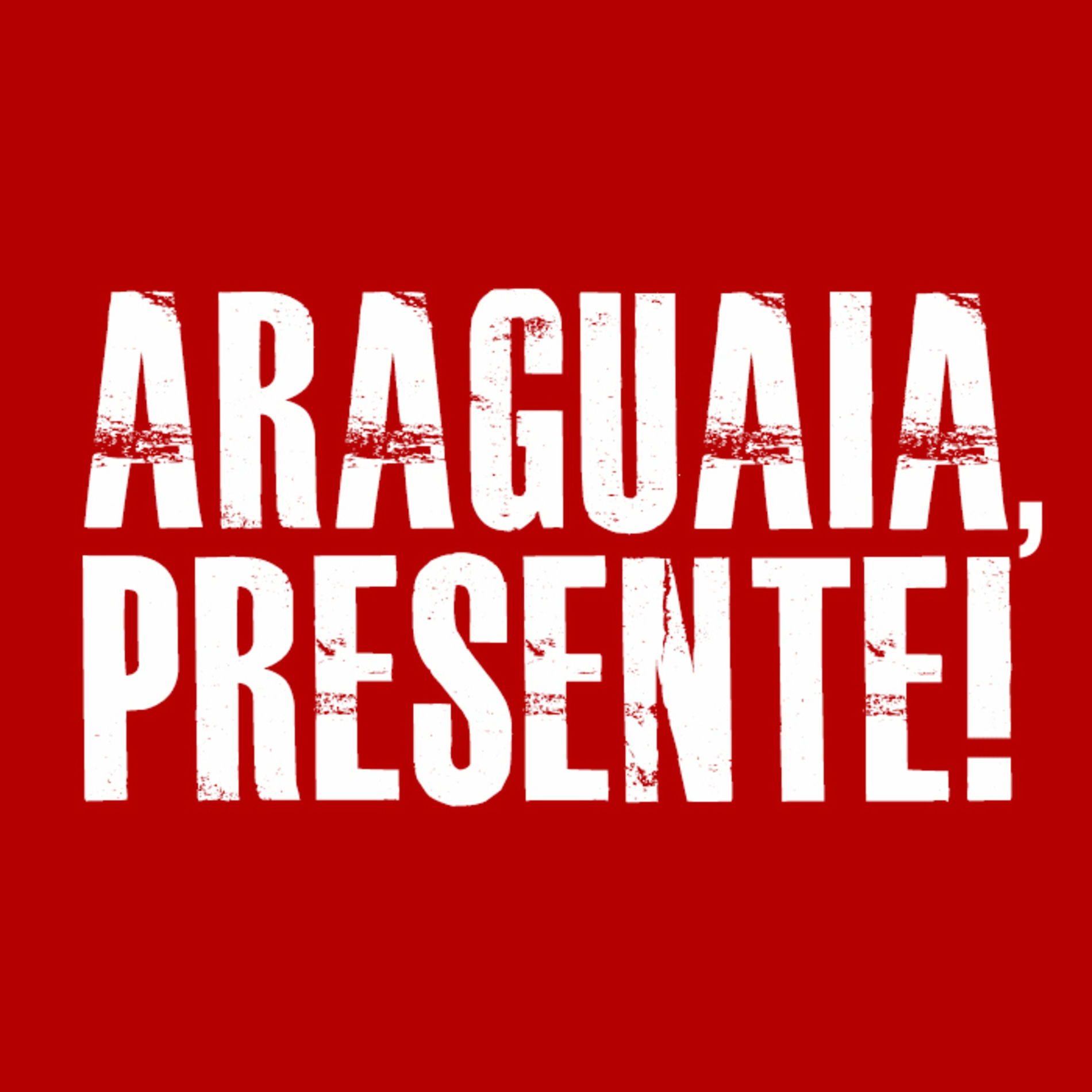 Album cover of Araguaia, Presente! (Trilha Sonora)