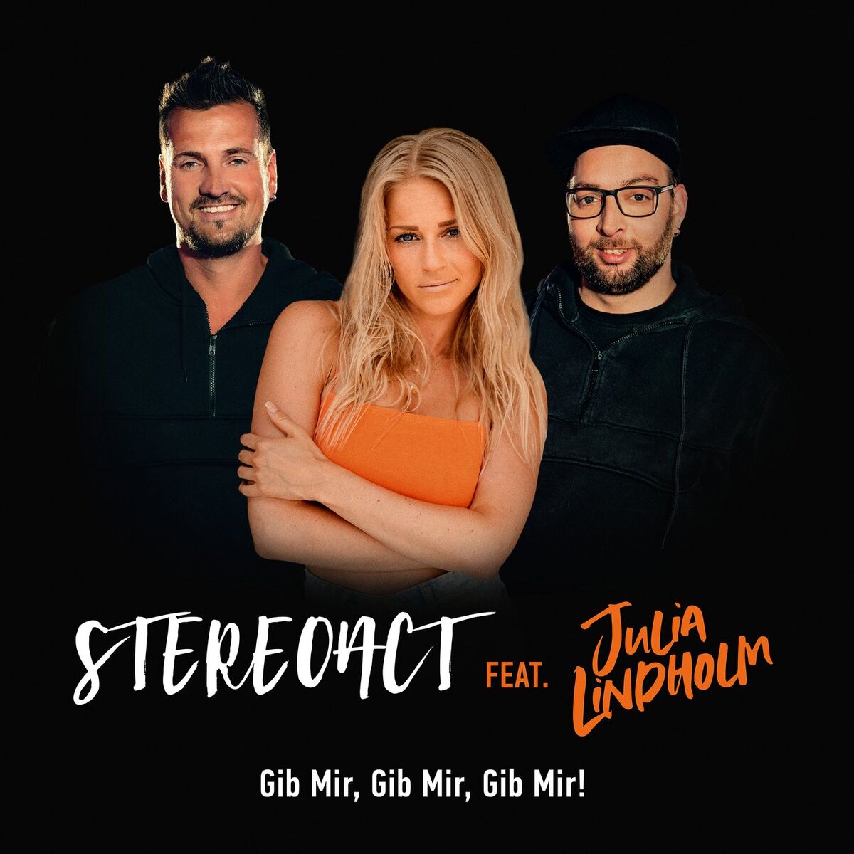 Album cover of Gib Mir, Gib Mir, Gib Mir!