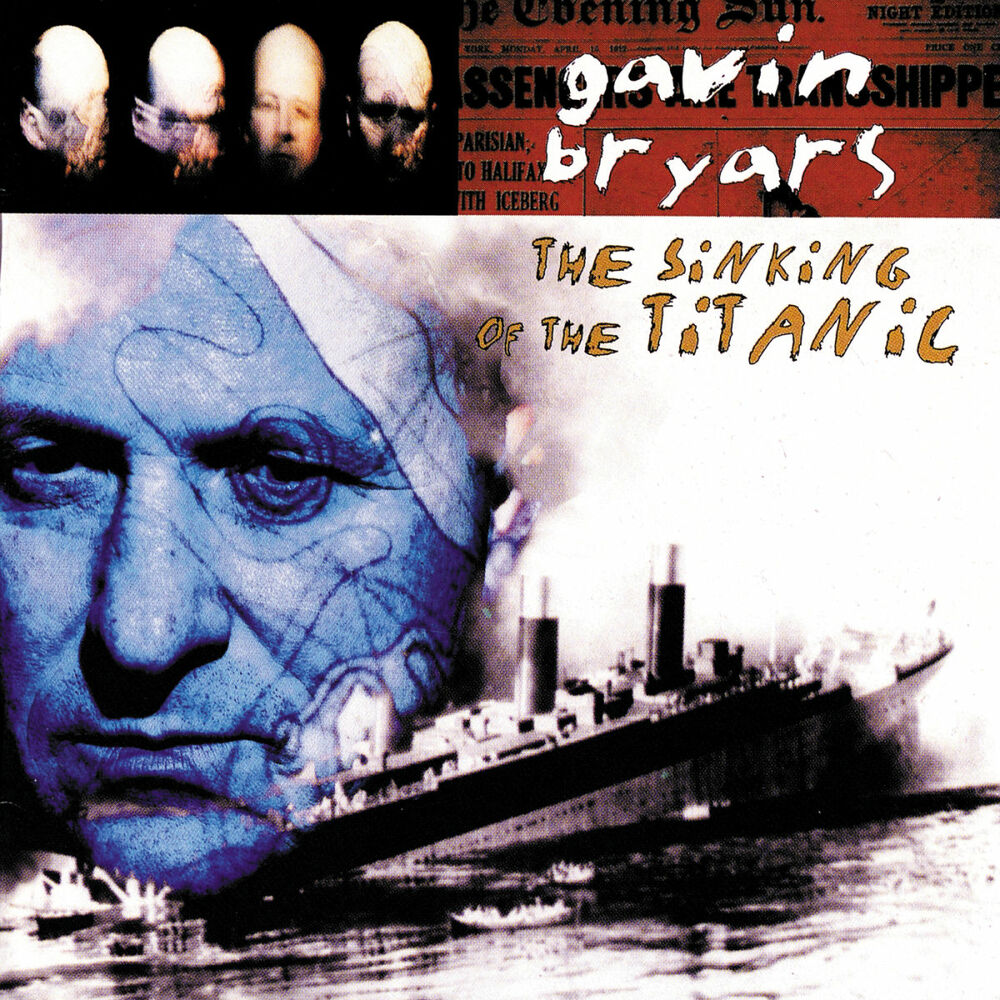 Picture of Bryars: The Sinking Of The Titanic