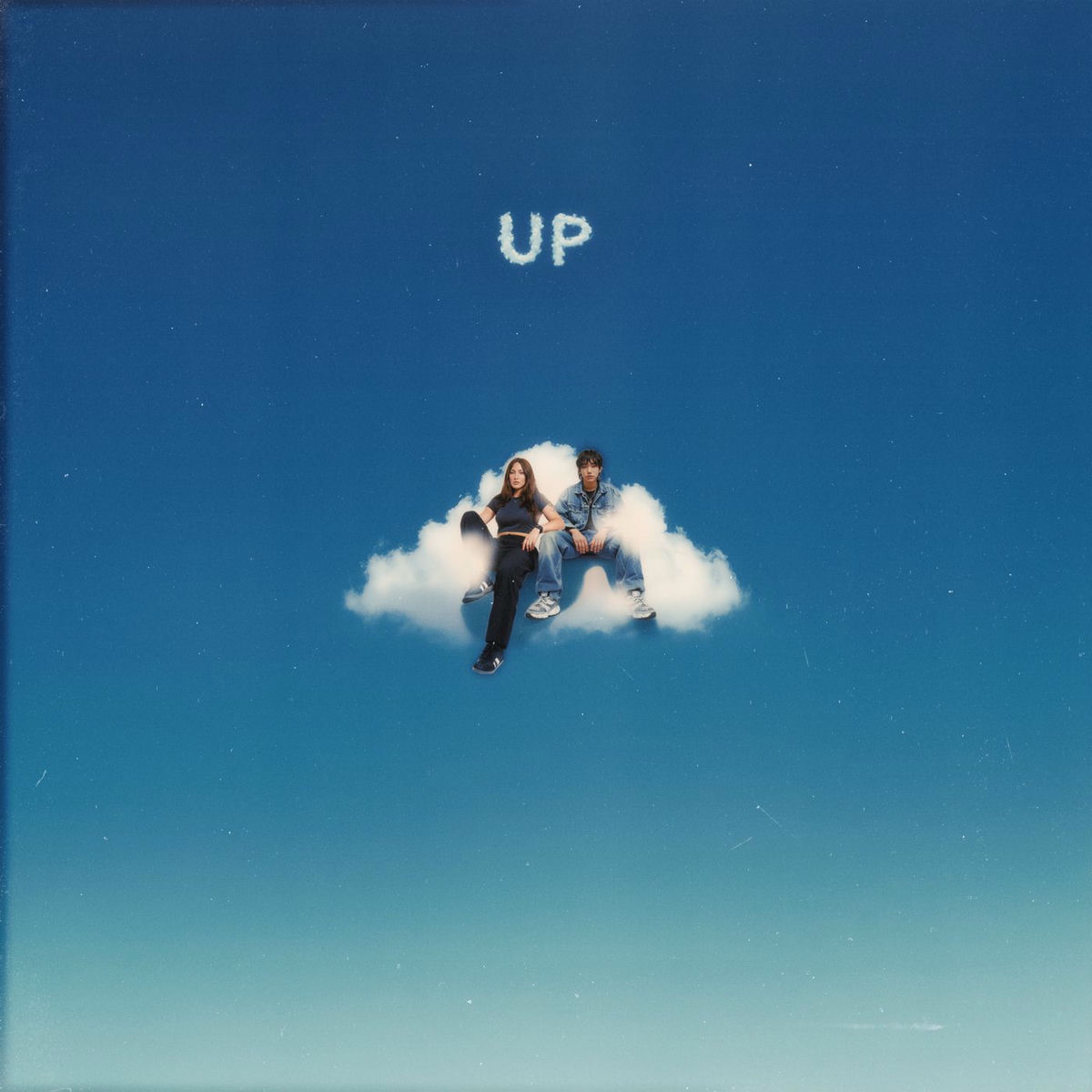 Album cover of UP