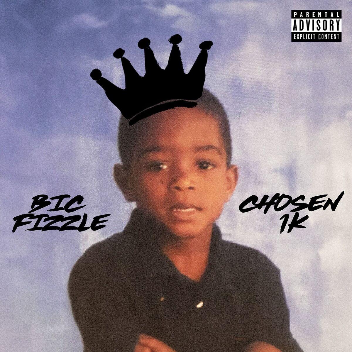 Album cover of Chosen 1K