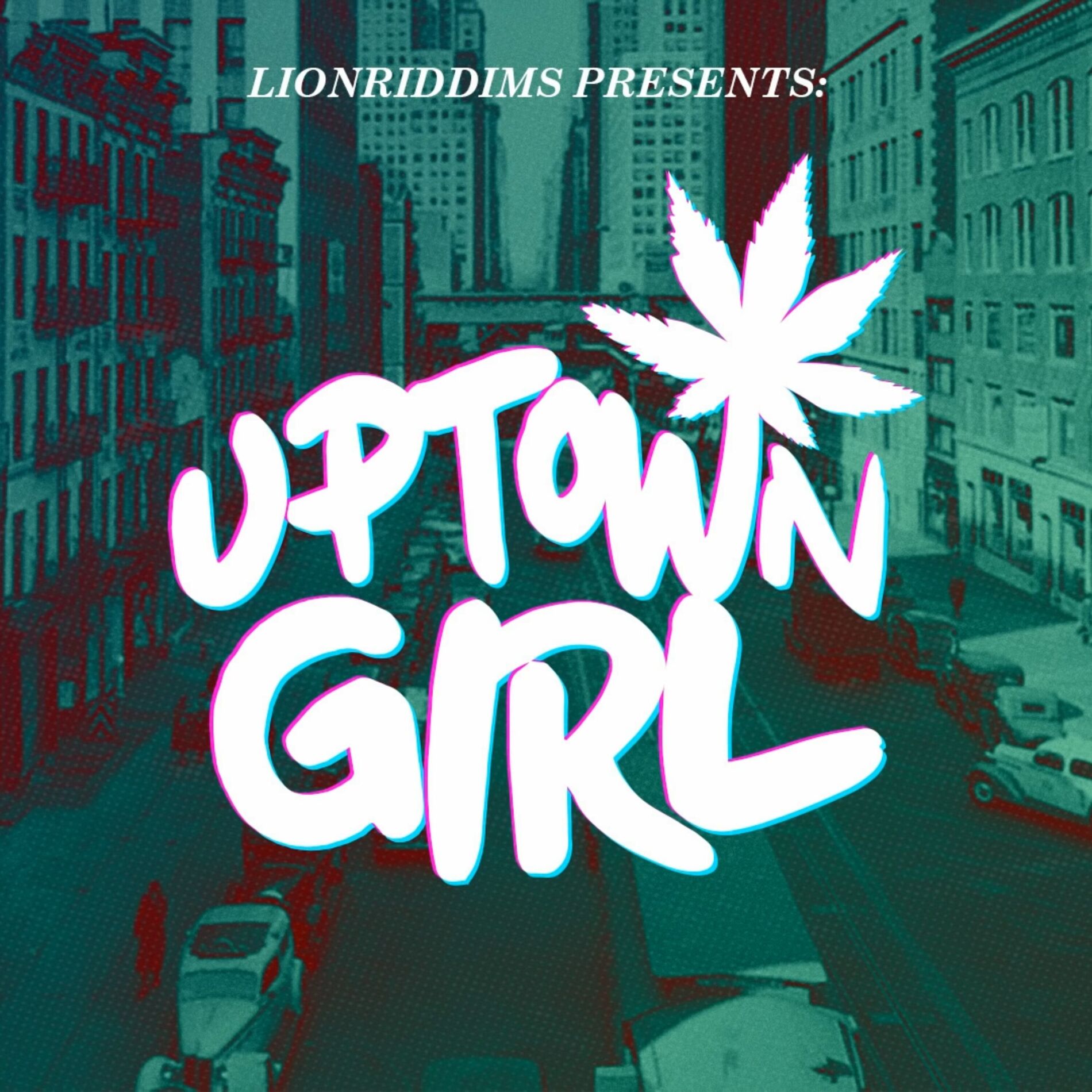 Album cover of Uptown Girl