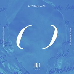 Cover of Love Synonym #1: Right for Me