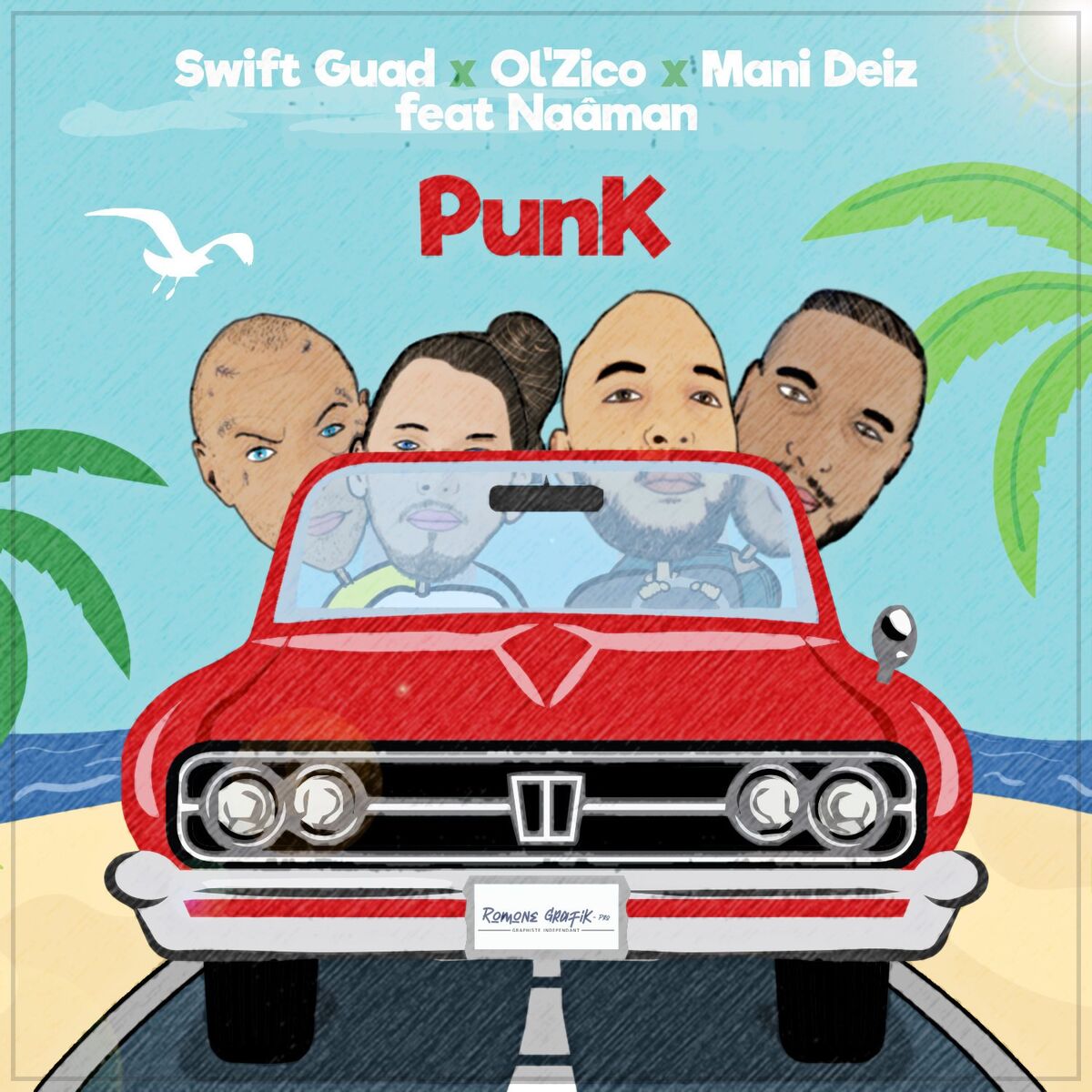 Album cover of Punk