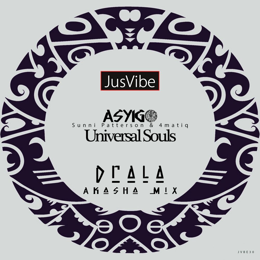 Picture of Universal Souls (Drala Akasha Mix)