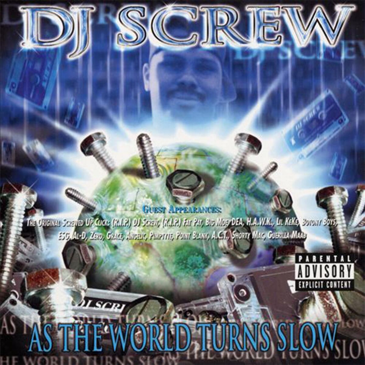 G-RAP G-Luv Dead End Alliance DJ Screw - メルカリ