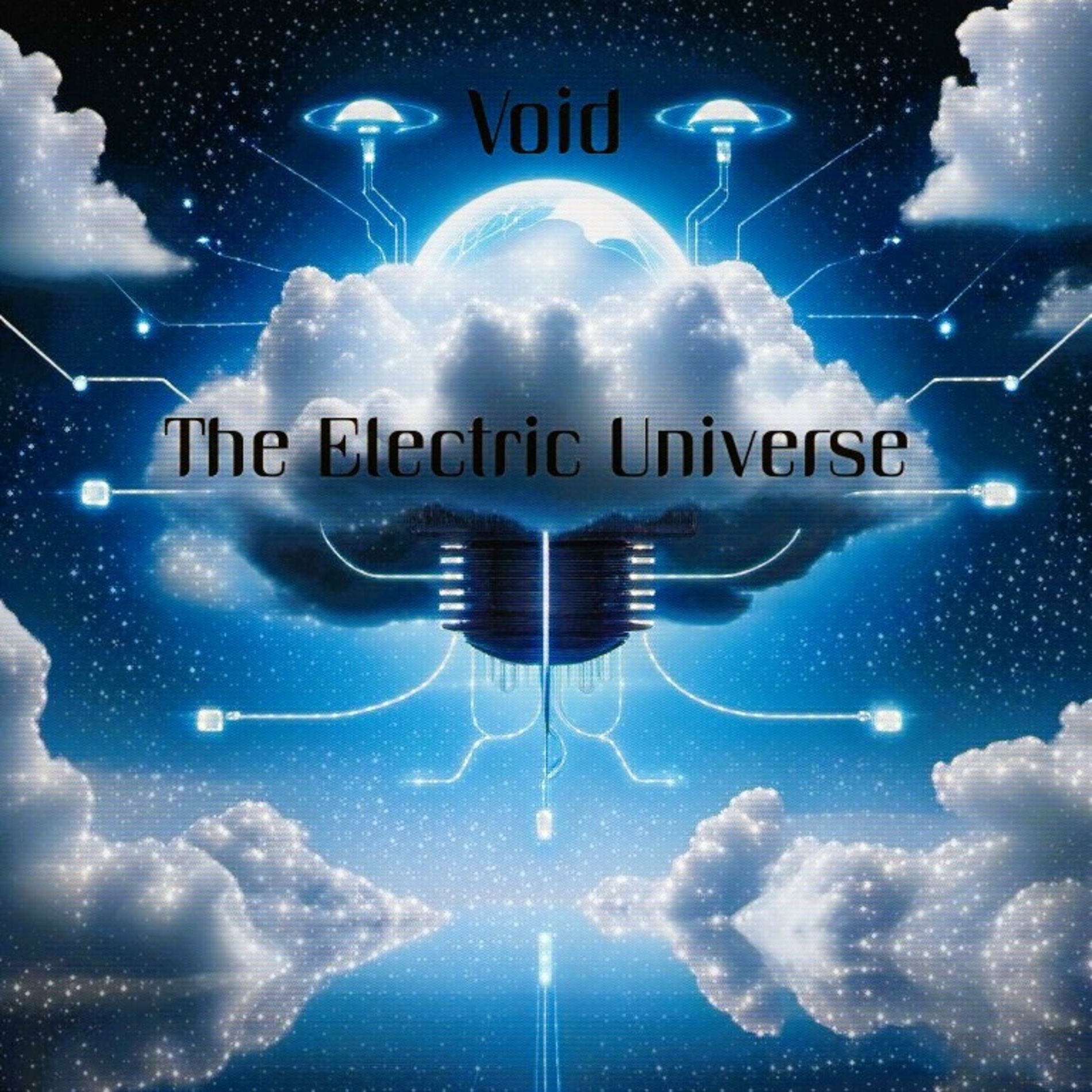 Album cover of The Electric Universe
