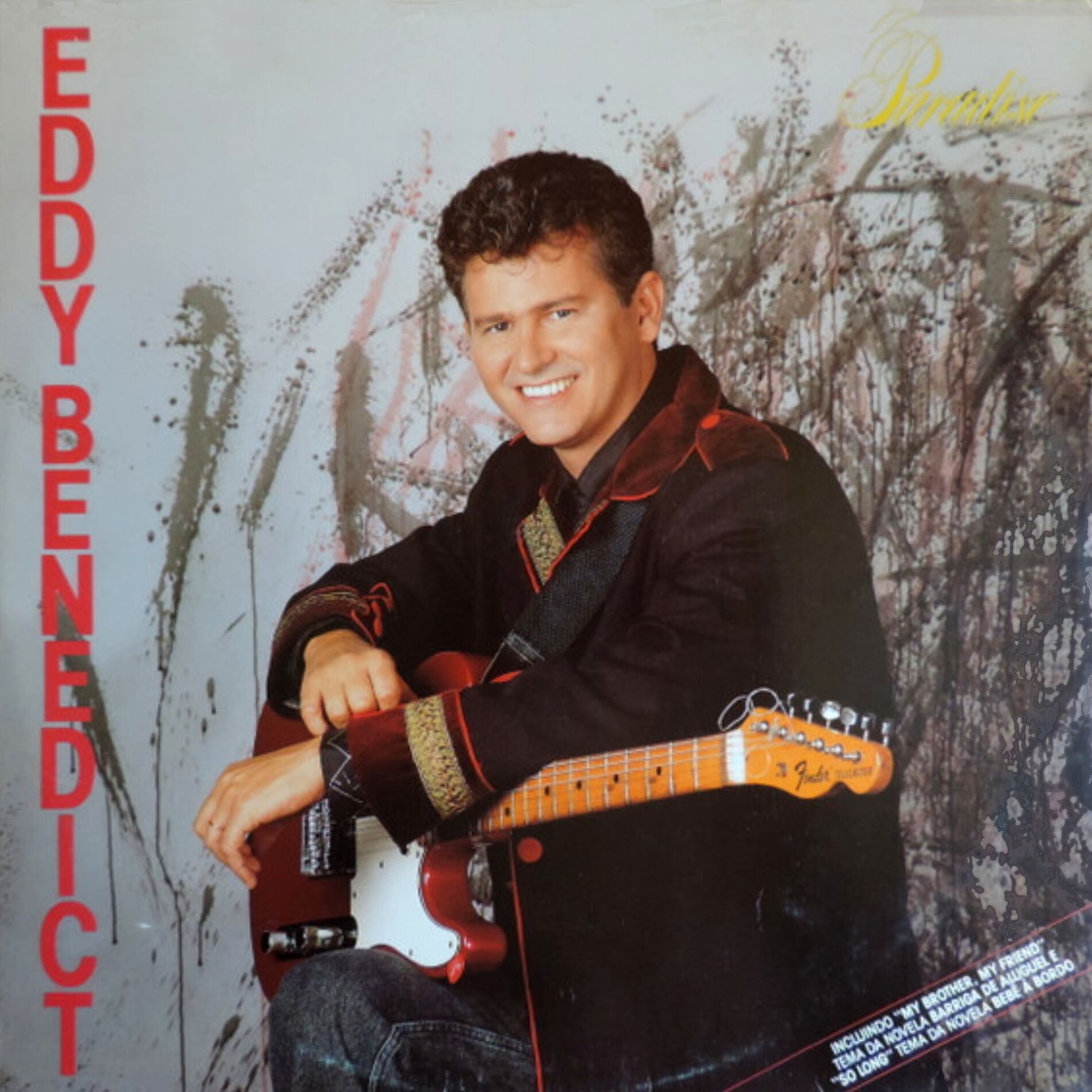 Album cover of Paradise