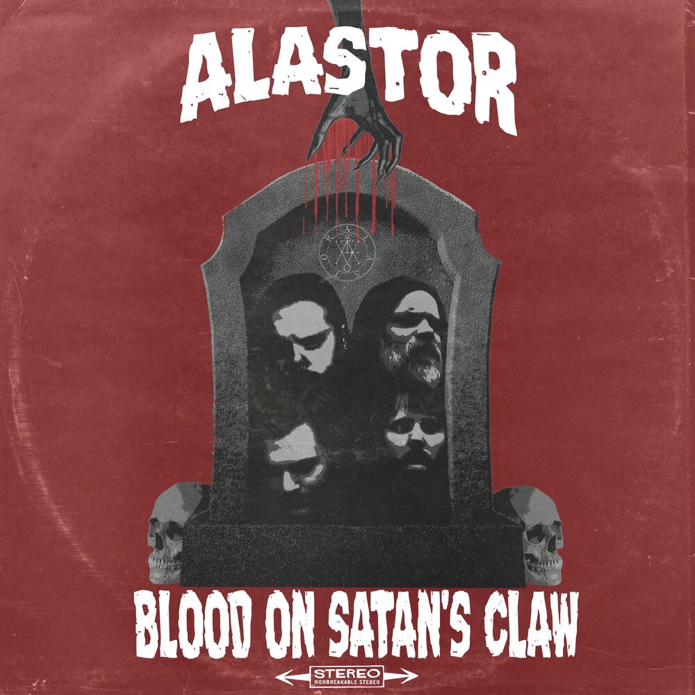 Picture of Blood on Satan's Claw EP