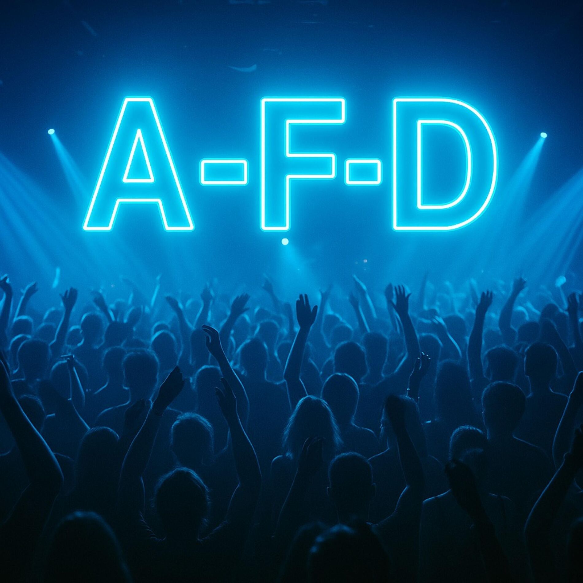 Album cover of Deutschland braucht die AfD (Club Mix)