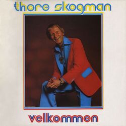 Cover of Velkommen