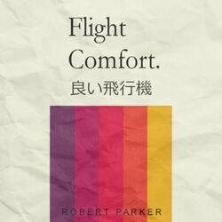 Cover of Flight Comfort