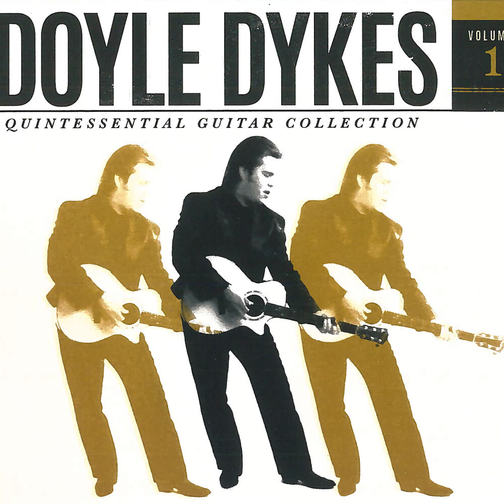 Picture of Doyle Dykes Quintessential Guitar Collection, Vol. 1