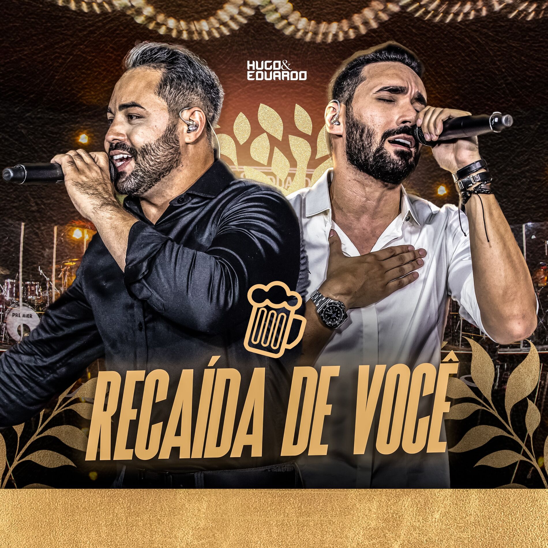 Album cover of Recaída de Você