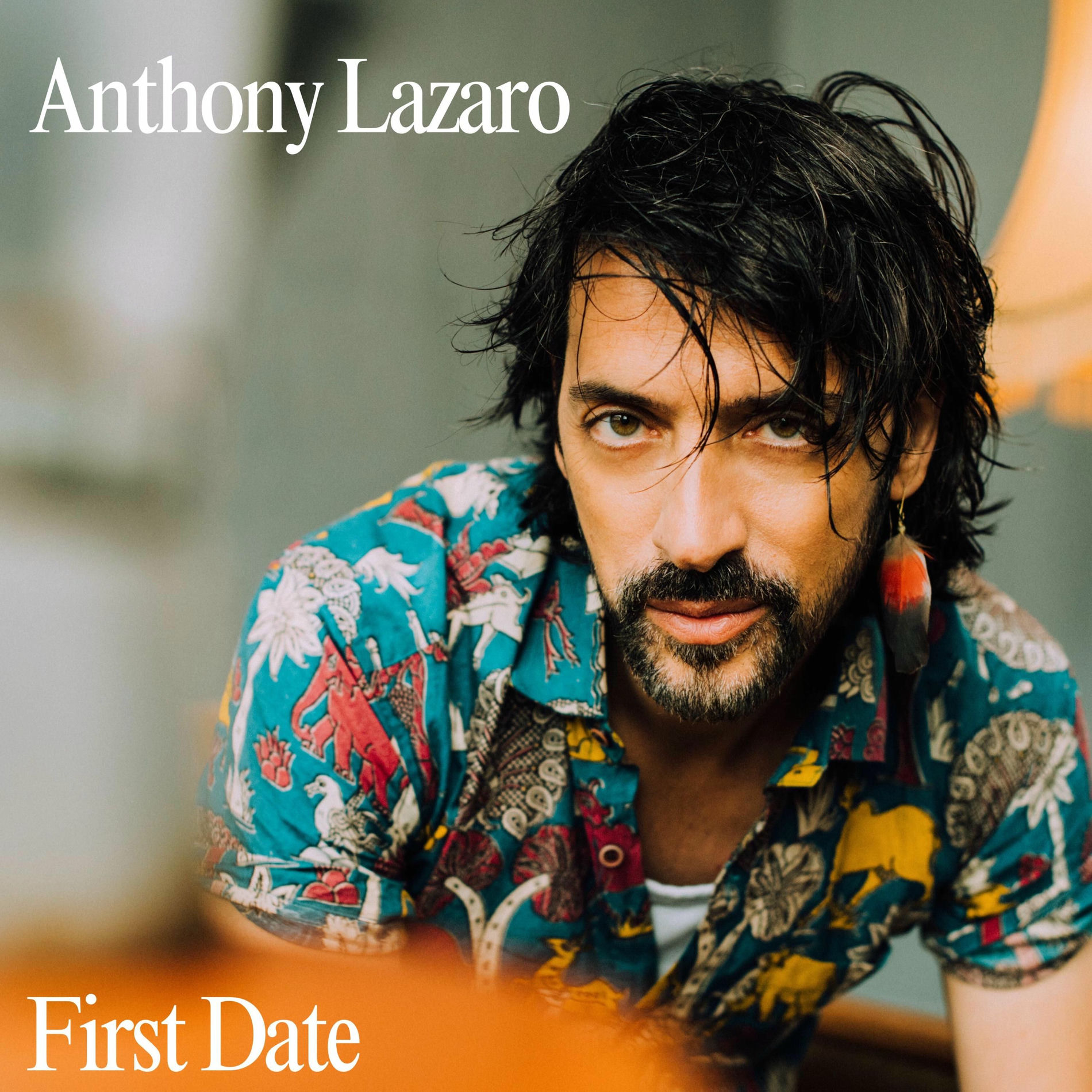 Album cover of First Date