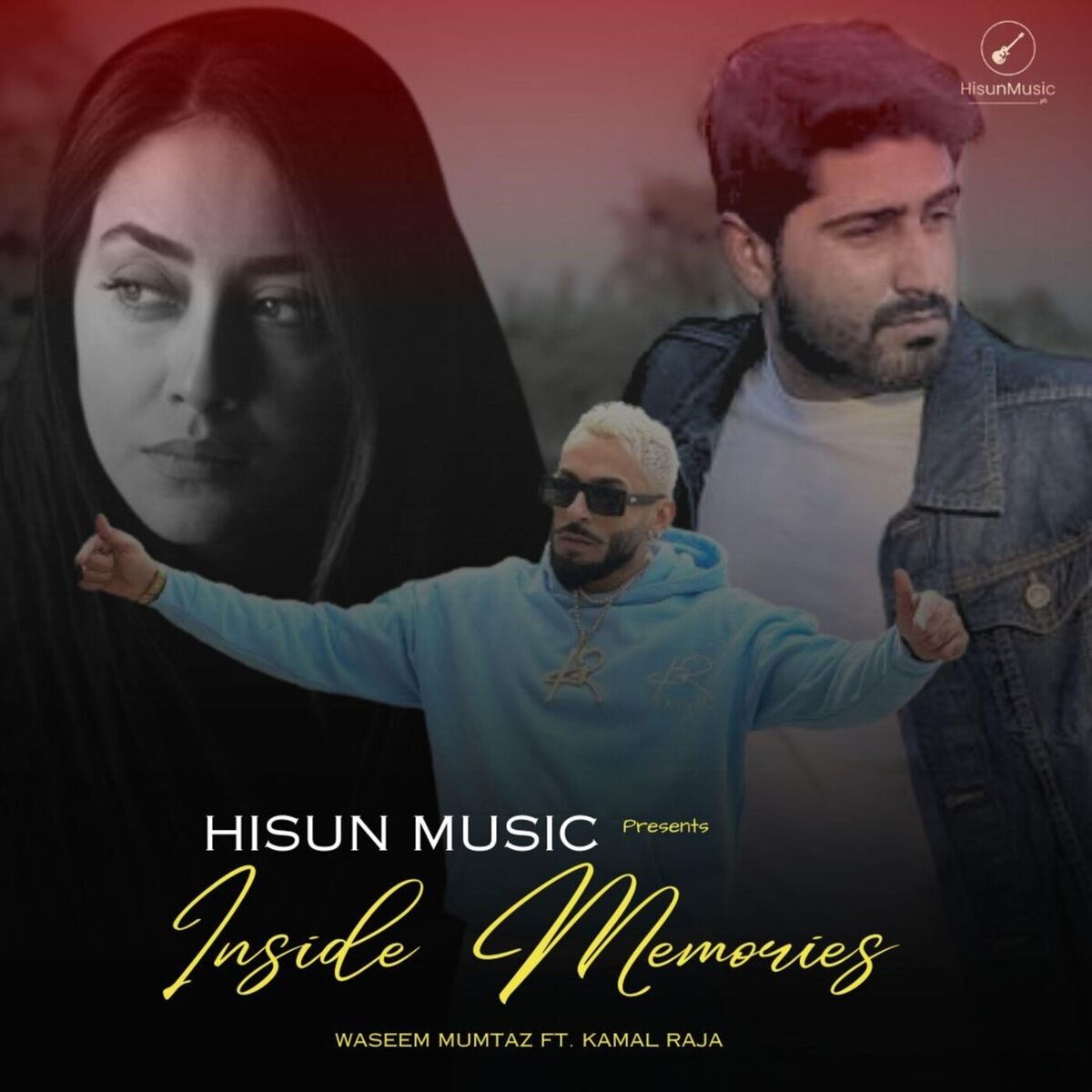Album cover of Inside Memories