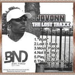The Lost Traxx