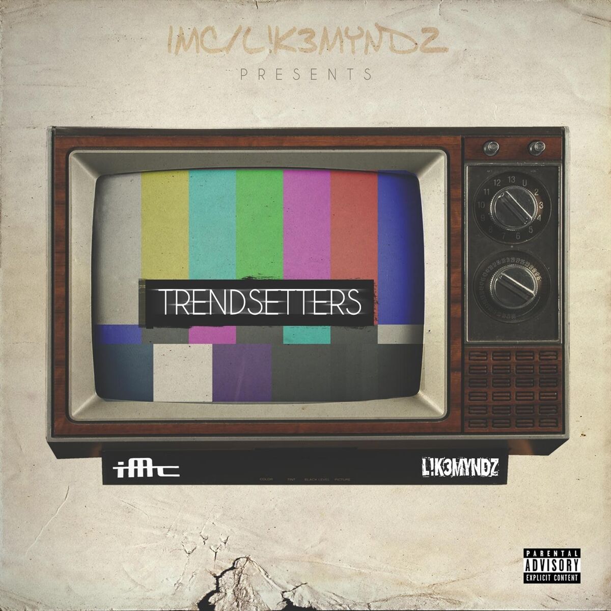Album cover of Trendsetters