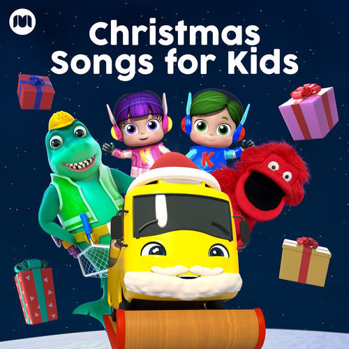 Go Buster! - Christmas Songs for Kids | Deezer