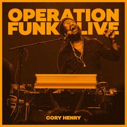 Cover of Operation Funk (Live)