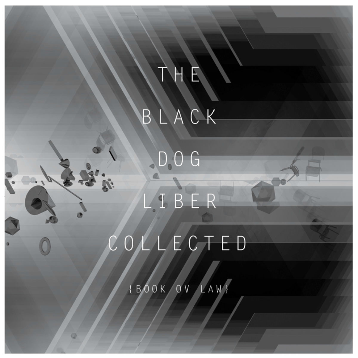 Album cover of Liber Collected
