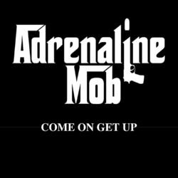 Cover of Come On Get Up