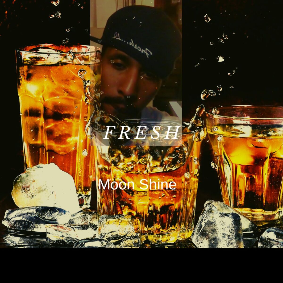 Album cover of Moon Shine